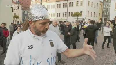 W&auml;hrenddessen in Sachsen, oder: Satire ist tot