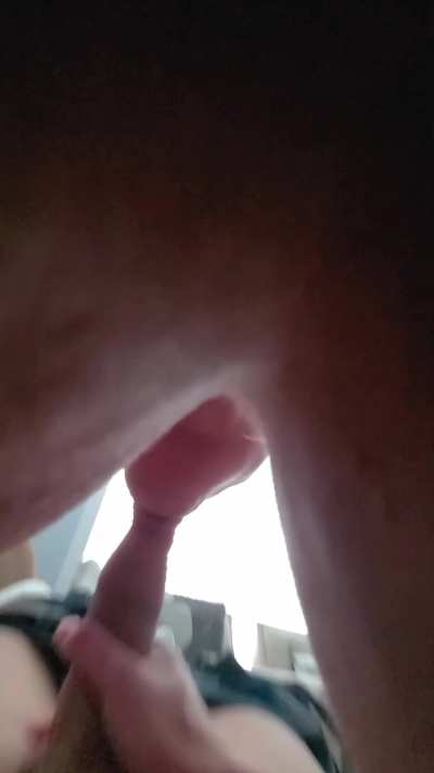Hot amateur POV in the 69 position