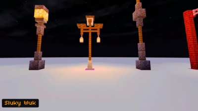 Lamp Post Ideas