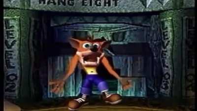 It&rsquo;s always made me uncomfortable how Crash has no neck; I don&rsquo;t understand videogame anatomy