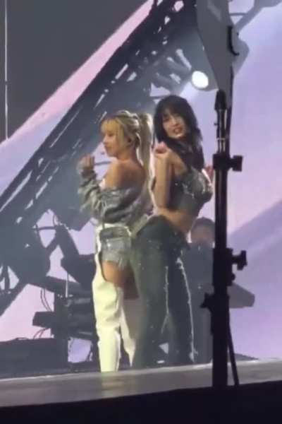 Momo &amp; Chaeyoung