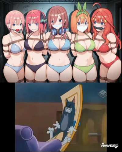 Who would you save?(Oh nevermind)