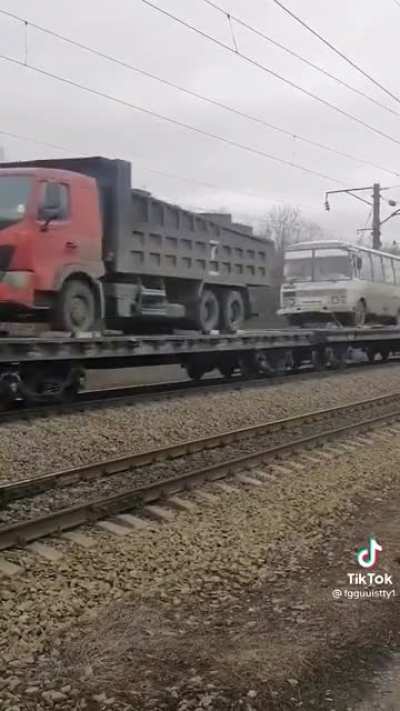 Russia's week 3 reinforcements (*verified)