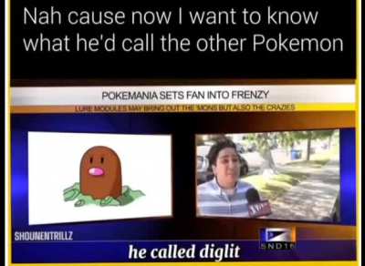 catching pokemon