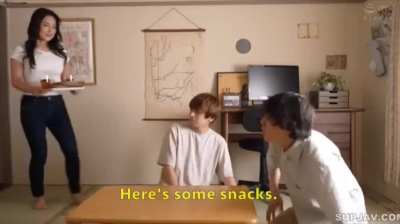 Unhinged Husband.  Preview of new JavDrama subtitled movie.