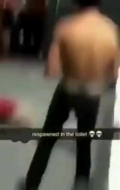 bro respawned