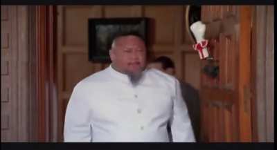 Pee Wee&rsquo;s Big Adventure mixed with Nightmare On Elm Street
