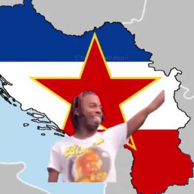 Y'all not rockin wit Yugoslavia ⁉️