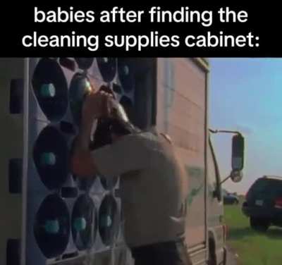 Bottles up 