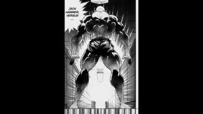 Jack Hammer - Alien Boy