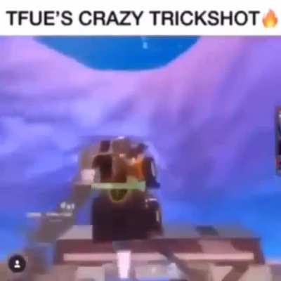 Dabab’s trickshot
