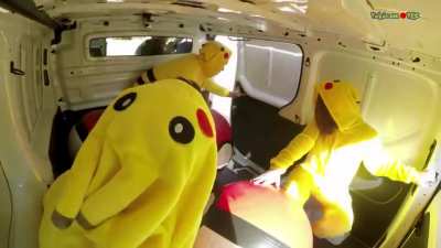 pokebola vai