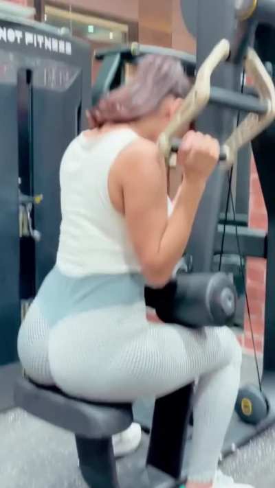 gym workout