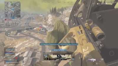 What&rsquo;s the chances of ur team getting wiped by a load out drop?!