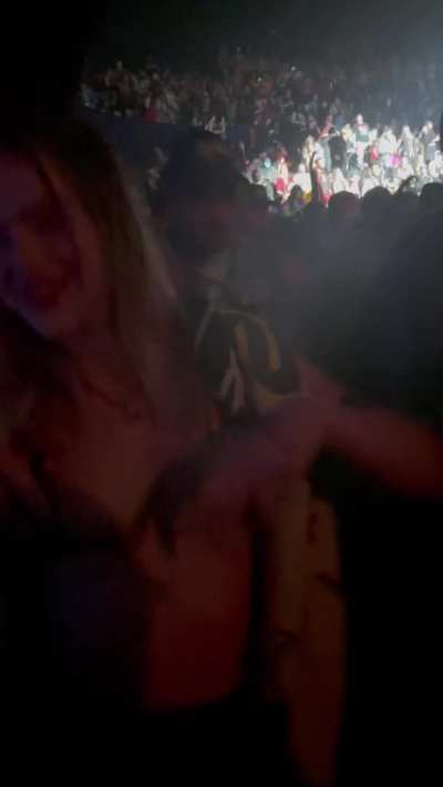 Just horny raver