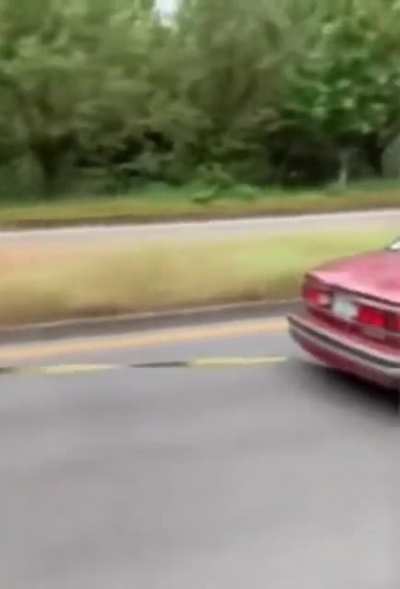 The Buick works!