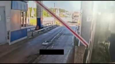 WCGW if I try to skip the toll tax