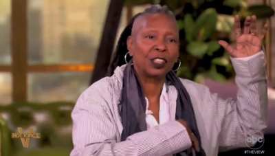 Alyssa Farah Griffin&rsquo;s Reaction to Whoopi Goldberg&rsquo;s Hot Take on &ldquo;The View&rdquo;