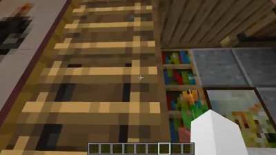 I build a cool house
