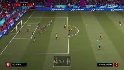 AWB with the 99 jumping