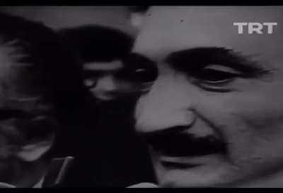 Başbakan B&uuml;lent Ecevit, Kıbrıs Barış Harekatını ilan ediyor! 1974