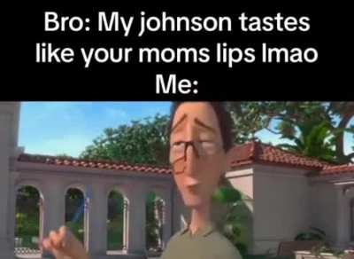 Bro was right