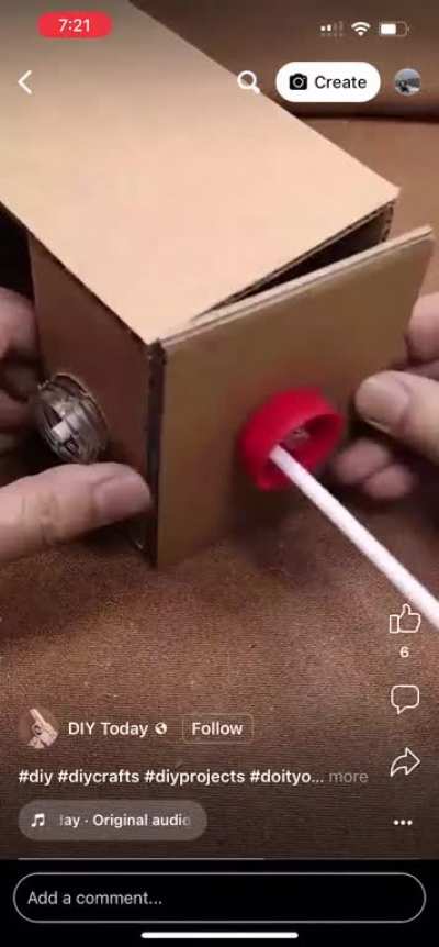 Solution for people who can&rsquo;t pour a glass!!