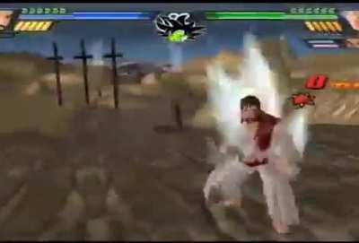 goku vs jesus