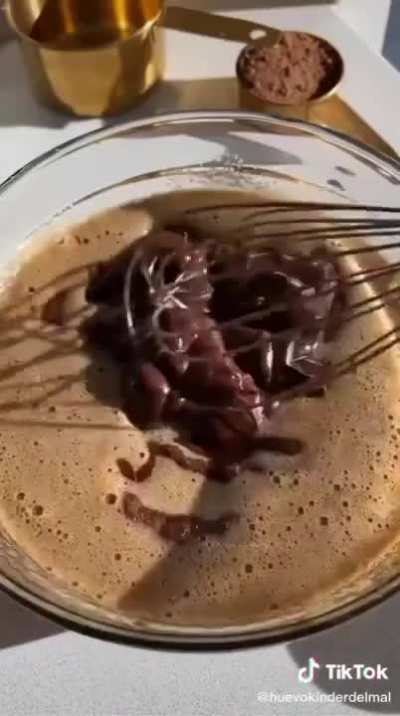 Perfect brownies