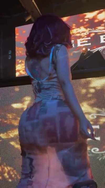 Damn Cardi...