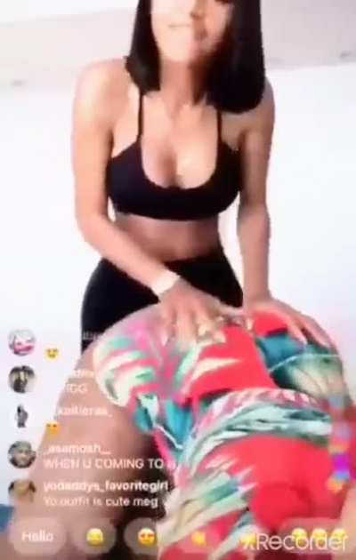 Mwg thee stallion 🤩🔥