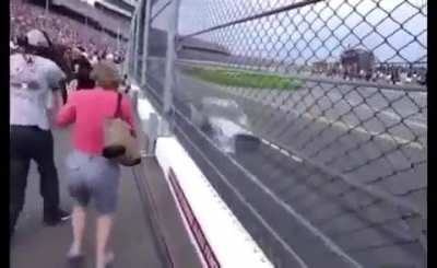 Television doesn&rsquo;t show how fast these cars are really going