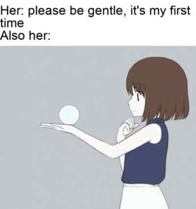 Squishy squishy