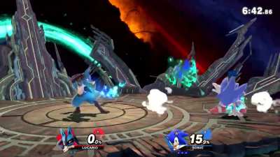 Helpful Lucario Tip