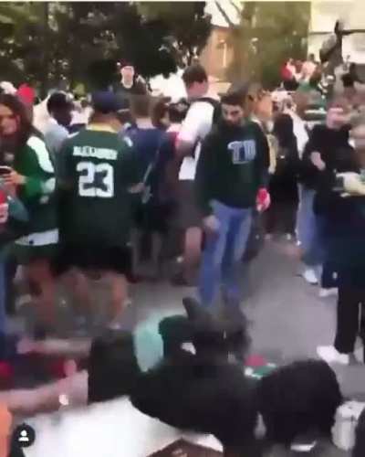 Jesus that&rsquo;s outta hurt