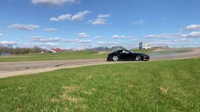 When normal entry&rsquo;s get too boring- RX-7 FC 360 entry -