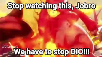 Stop watching this