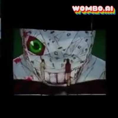 Unit 01 if it could talk