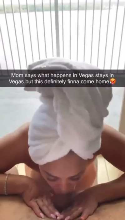I love Vegas😜