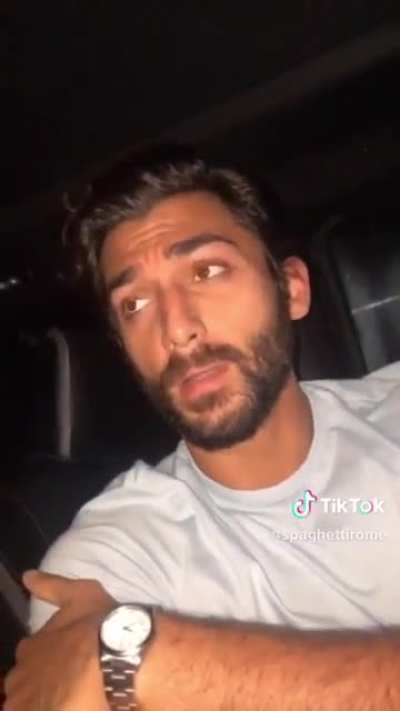 Not a snap but still a chad. Ahaha