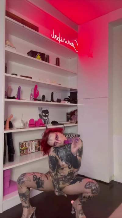 I'll suck your dick all night