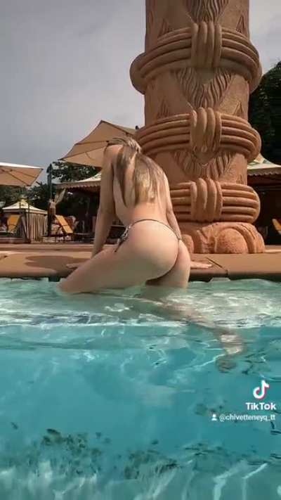 Adults only pools are my favorite