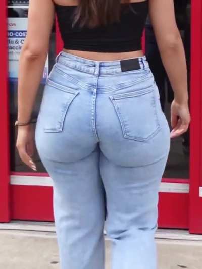 just ass