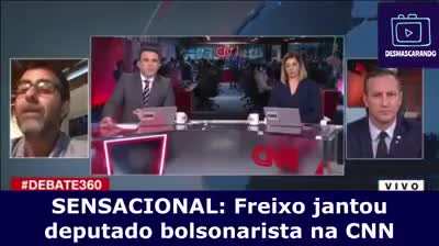 O que &eacute; o que &eacute;? Eh amigo de miliciano, trabalha com miliciano, emprega fam&iacute;lia de miliciano, e eh a favor da legaliza&ccedil;&atilde;o da mil&iacute;cia