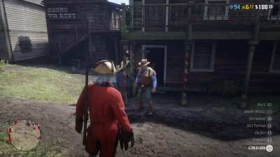 Cowboy booms