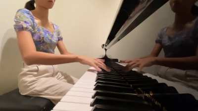 Liszt&rsquo;s Un Sospiro
