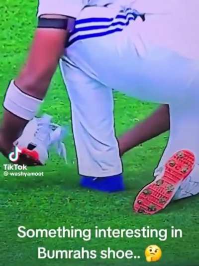 What&rsquo;s he got there 👀 