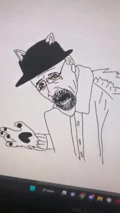 se&ntilde;or wite 😳
