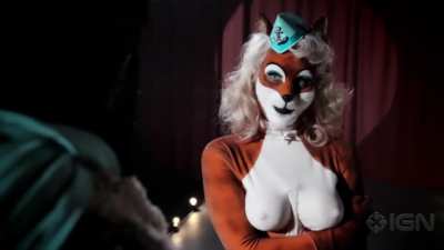 This is an actual scene from the 2013 horror film "The ABCs of Death"