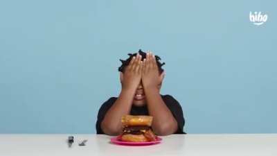 "Smells like donuts"